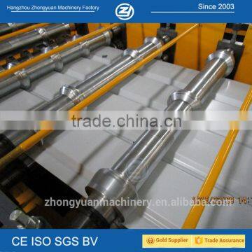 Roofing Panel Cold Roll Forming Machine photo-2