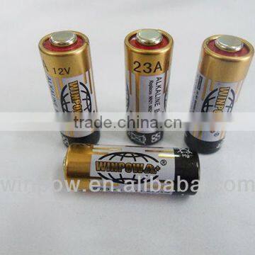 12 volt 23A dry car battery Professional Manufacturer