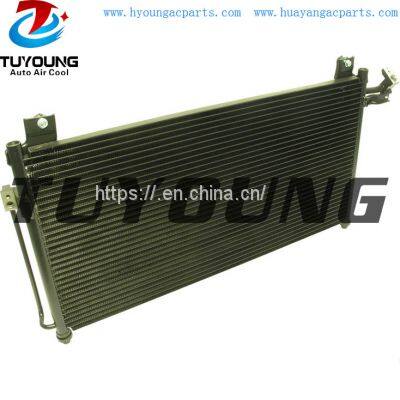 China manufacture auto air conditioning condensers fit Mazda Protege brand new BP7H61480A