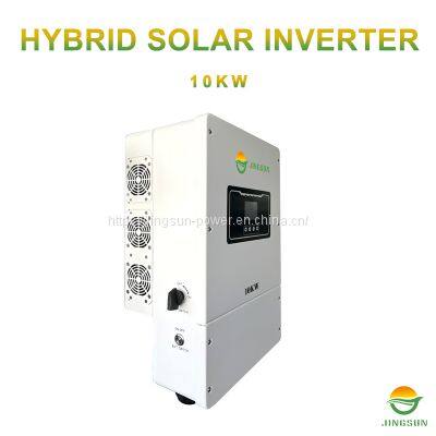 Inverter Hybrid 10KW photo-4