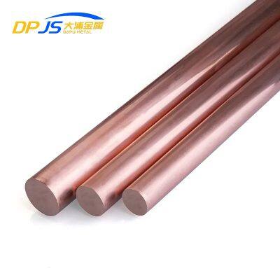 Tp2/C1220/Sf-Cu/C12000 Copper Alloy Bar/Rod Complete Specifications The Most Favorable Price photo-1