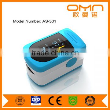 Private Label Measuring Blood Oxygen Device Medical Equipment Supplies Non Ear Lobe Finger Tip Pulse Oximeter Spo2 Sensor Price