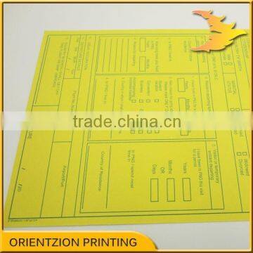 Business Card Printing, Official Document, Commercial Document Printing. photo-4