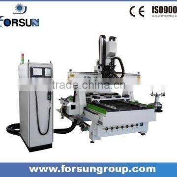 China best cheap price 4D manual woodworking cnc router machine for Crafts
