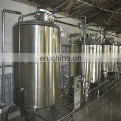 CHINA Factory Small Scale Milk Yogurt Processing Line Pasteurized Milk Processing Machine photo-5