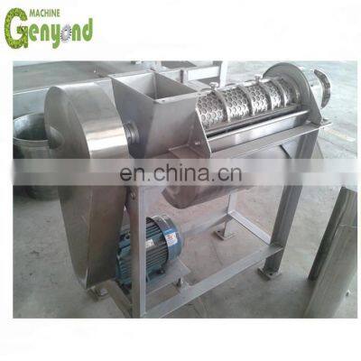 Ginger Screw Juicer Machines for Ginger Juice Making photo-5