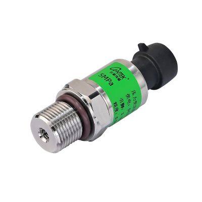 China Factory Manufacturing High Quality High Accuracy Small Pressure Sensor 0-10V 0.5-4.5V 4-20ma photo-4