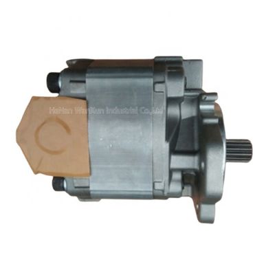 WX WA470 wheel Loader Tractor Hydraulic Gear Pump 705-52-40150 Supercharge Gear Oil Pump For Construction Machinery