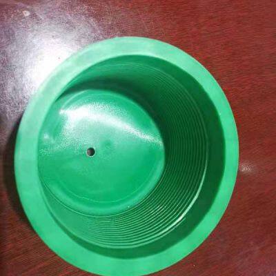 100% HDPE BTC Thread Protector for Casing Pipe photo-3