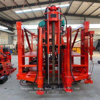 XY-2 Water Well Drilling Rig Mining Core Drilling Rig is Easy to Operate and Convenient to Use photo-5