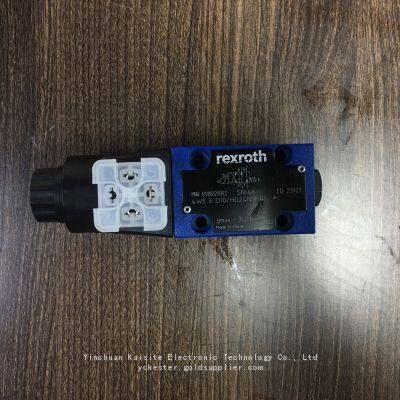 Rexroth solenoid valve R988129092 4WE6 D1XHG24N9K4