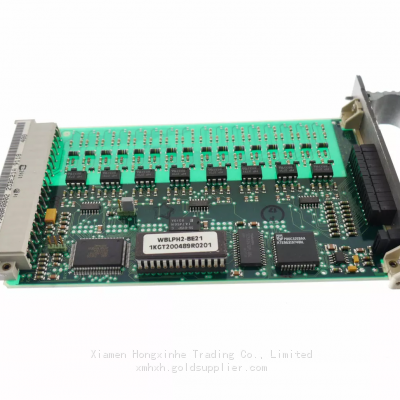 ABB 23BE21 1KGT004900R5012 Binary Input Board