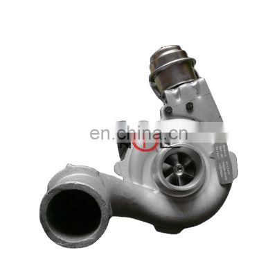 Chinese Supplier GT1749V Turbo For VOLVO RENAULT 708639-0002 14411-AW301 Turbo For RENAULT F9Q engine