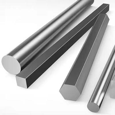 Factory Price Hexagonal Shape Rod Cold Drawn ASTM 304 316 Stainless Steel Hexagonal Bar