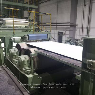 -Shandong Boyuan Supplies Hot Selling White Coated Galvanized Steel Coil Futures photo-2