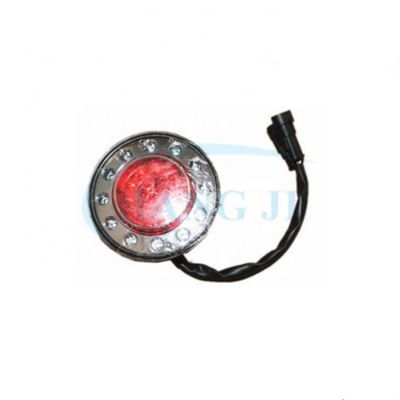 ZK6127HS9 chinese bus spare parts brake light 4107-00018 auto lighting systems