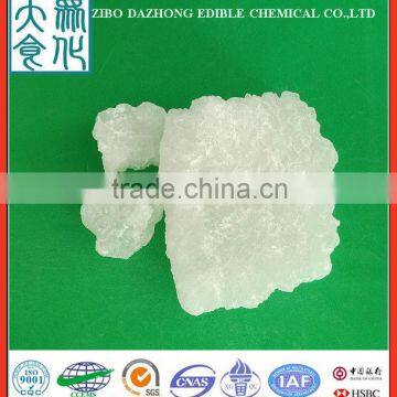 Aluminium Potassium Sulfate Anhydrous, Potash Alum 99.2%