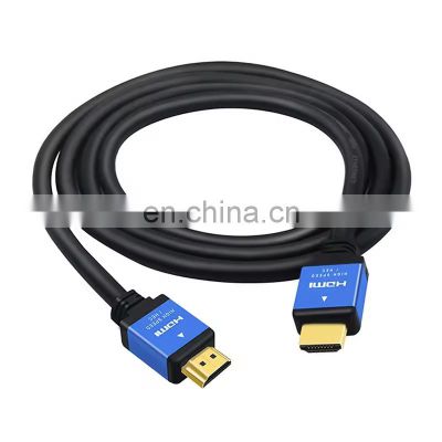 ODM OEM 4K HDMI Cable 18Gbps 30Hz 60Hz CCS HDMI 2.0 Active Optical Fiber Hdmi Cable For Monitor Projector Computer Laptop TV PS4