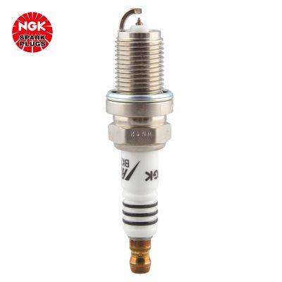 Wholesale Original Genuine NGK Spark Plug Iridium alloy Gold BKR7EIX-11 5002 Car Engine Spark Plug for Audi