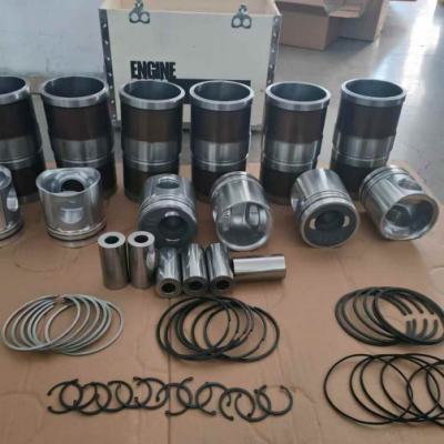 3925878 Cummins 6CT четыре комплекта