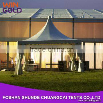 2015 5x5m Pagoda Tent Party Marquee Carpas Plegables China For Event