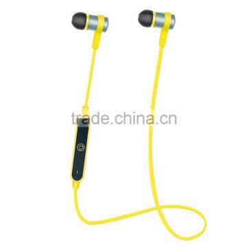 2016 Hot Sell Portable Bluetooth Headphone Wireless Earphone Cheapest Sport Wireless Bluetooth Earphone photo-4