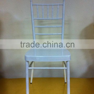 hot sale hotel aluminum dining side chair