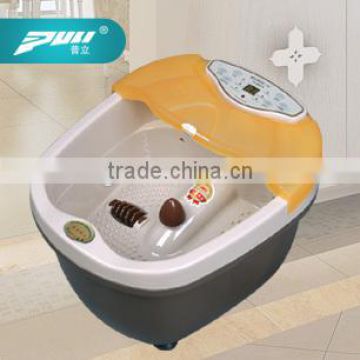 wireless remote electric foot SPA blood circulation legs machine