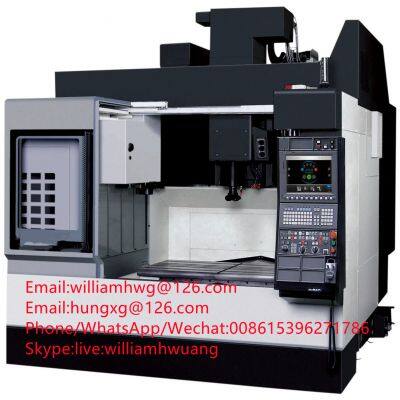 Fully Automatic Slant Bed Turning Machining 4 Axis 5 Axis CNC Lathe Machining Center