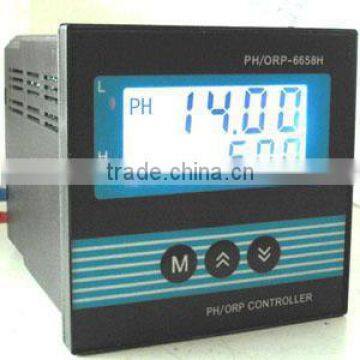 pH/ORP controller