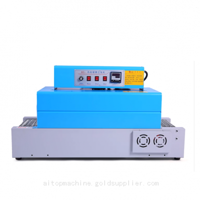 18650 21700 32650 26650 PVC Sealing Shrink Wrapping Machine for Single - Cell & Battery Pack PVC Shrinking photo-3