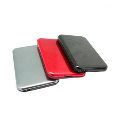 2.5 Inch SATA SSD Hard Disk Enclosure USB3.0 Aluminum Case HDD&SSD Box photo-3
