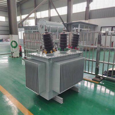 120kVA 420V-2.4kV Isolation Transformer for Mobile Crane Power Step-Up (0-2000kVA Range) photo-4
