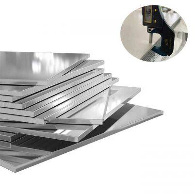 304/304L/316/409/410/904L/2205/2507/310H Premium Stainless Steel Sheets Supplier Custom Sizes & Finishes