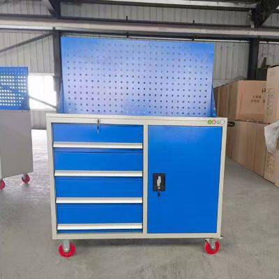 Industrial-strength Tool Chest in Factory High-capacity Tool Cabinet photo-2