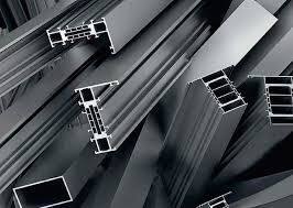 Nanshan AKLU Broken Bridge Aluminum Profile photo-4