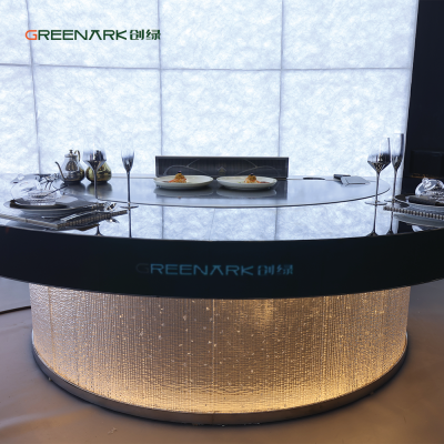 Professional Teppanyaki Grill Table Manufacturer Custom Made With Free Design Trusted Hibachi Grill Equipment Supplier