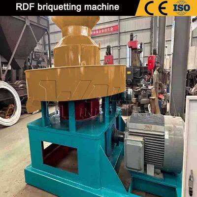 Woven Bag Fabric Material Soft Goods Shredder photo-3