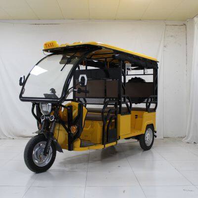 Three Wheel Motorcycle Electric With Passenger for Sale China photo-2