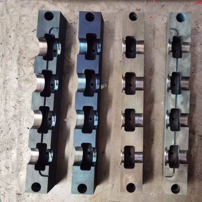 APG Casting Mould for Epoxy Resin Transformer Insulator Mould P20 Steel photo-3