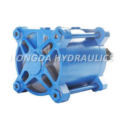Hydraulic Actuator HongDa Brand Manufacturer Supplies Pneumatic Power Piston Air Cylinder photo-5