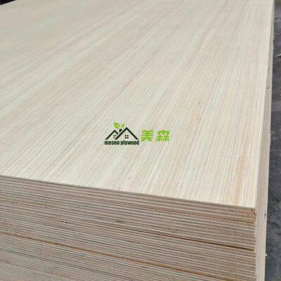 Cheap Price Cabinet Making Furniture 18mm EV White Plywood, Engineered Veneer Plywood photo-4