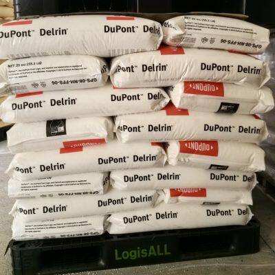 Engrenagens de componentes automotivos de baixo ruído, baixo desgaste e auto-lubrificantes, resina plástica POM Dupont DElrin 500P photo-3