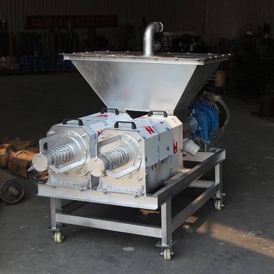 Spiral Dry-Wet Separator, Specially Designed for Livestock Manure (Cow and Pig) and Farming Wastewater photo-4