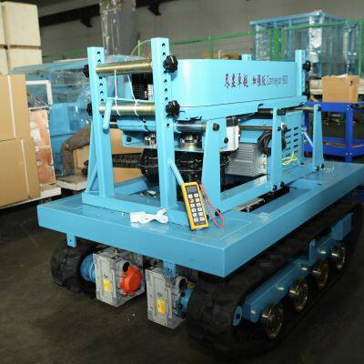 Fully Automatic Mobile High-efficiency Cable Conveyor - Tank 900 photo-3