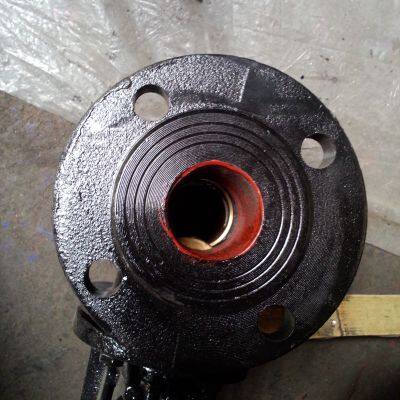 ГoCT Cast Steel Gate Valve Z41H-16C Carbon Steel PN1.6MPa DN50-DN50400 photo-5