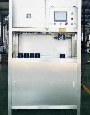 Cans Filling Machine