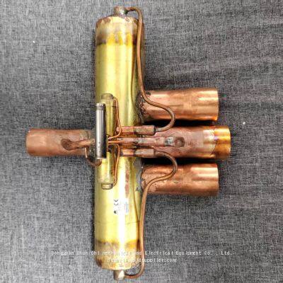 Mitsubishi Heavy Industries Central Air Conditioning Four-way Reversing Valve 30 Horsepower VH15120 Cold Storage Heat Pump Four-way photo-3