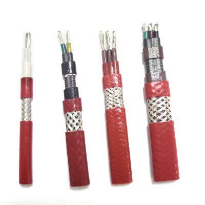 High-Temperature Constant Temperature Heating Cable for Hot Pipes