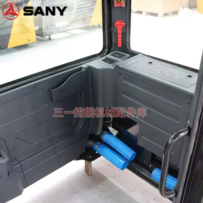 High Quality Brand New Sany Mini Excavator Cab Support Customized Free Shipping Any Model photo-4